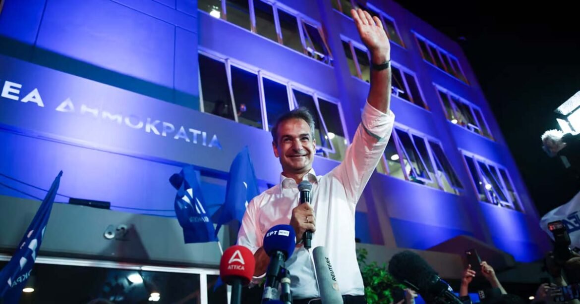 Greek elections 2023