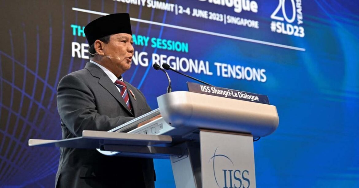 Indonesia on Russia Ukraine War