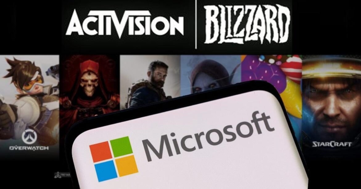 Microsoft's Activision Blizzard deal faces regulatory scrutiny