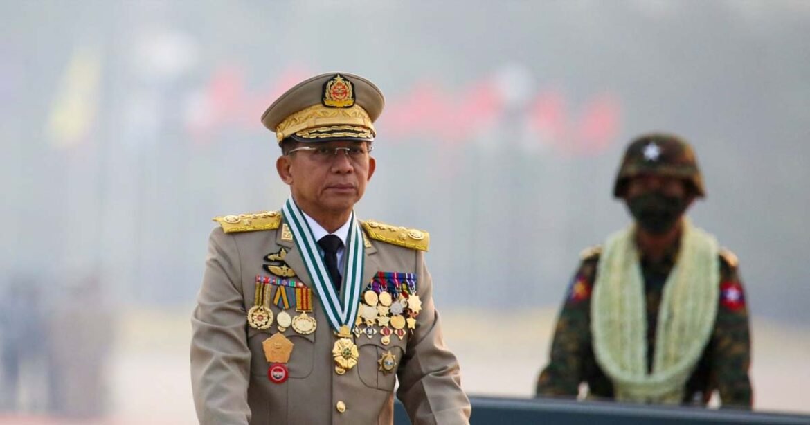 Myanmar crisis-Does Thailand's talks with junta undermine ASEAN's consensus