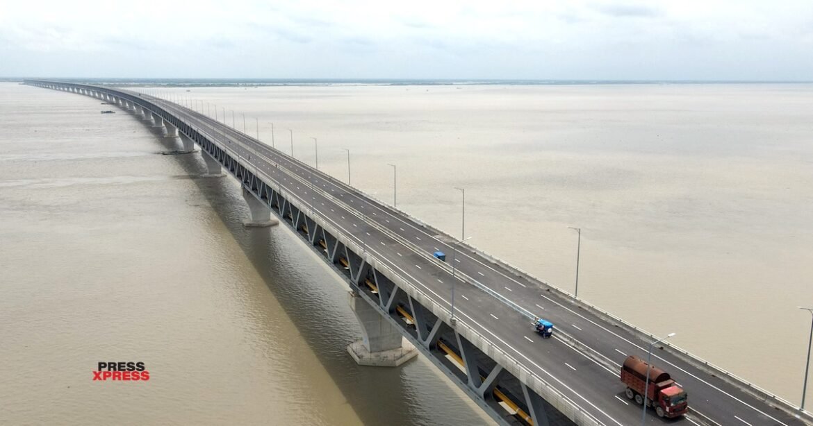 One year of Padma Bridge Transforming lives and development