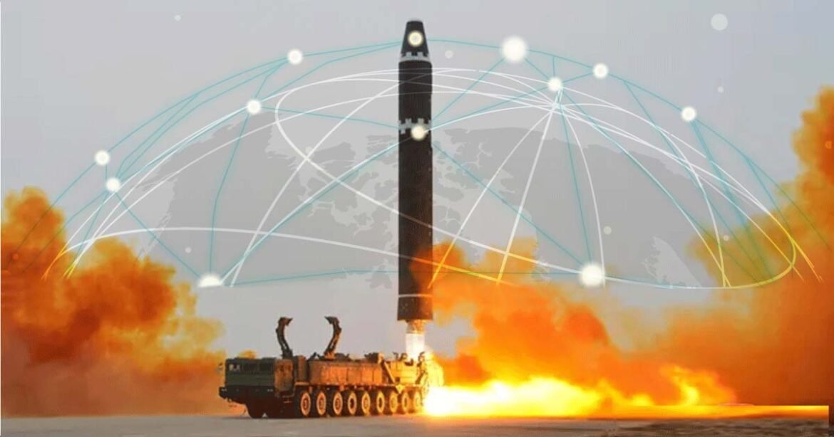 Rising nuclear weapons arsenal-A global security concern Rising nuclear weapons arsenal-A global security concern