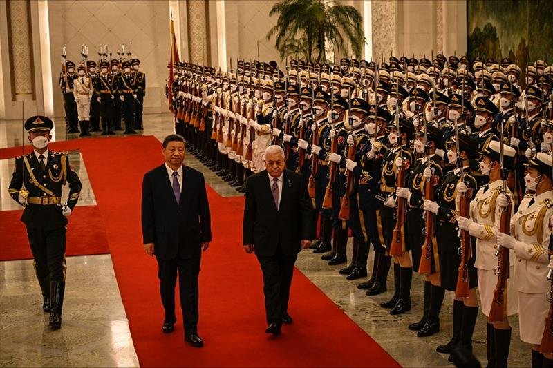 A deep look into China-Palestine’s Strategic Partnership - Press Xpress