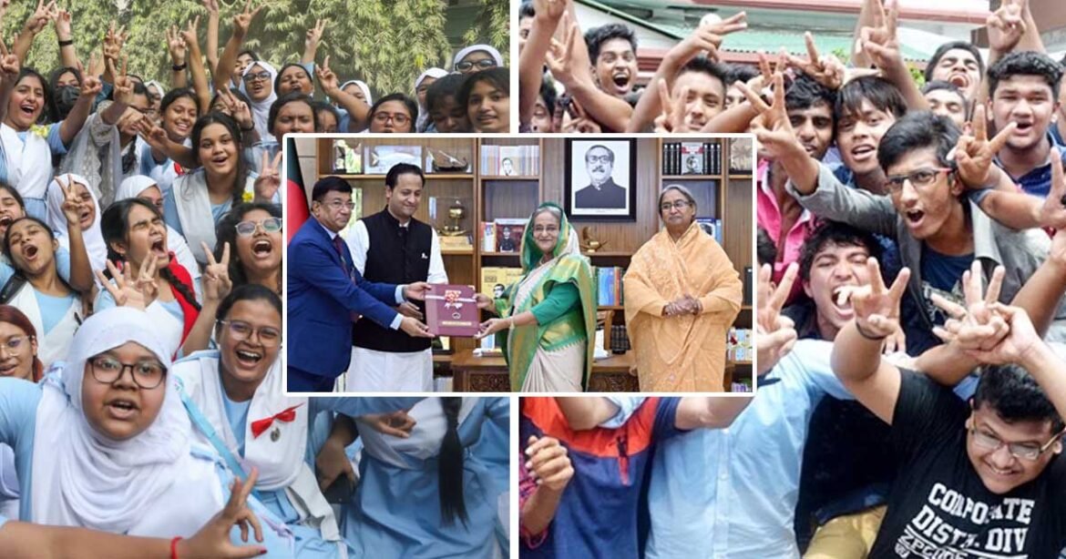 2023 SSC Results Announced by Prime Minister Today Celebrations Begin