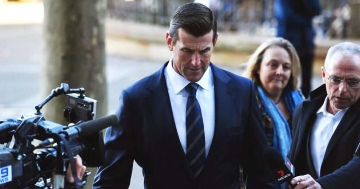 Australian War Hero Ben Roberts-Smith Appeals Landmark Defamation Verdict Over War Crimes Allegations