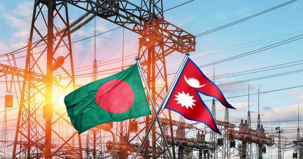 Bangladesh, Nepal to ink 25-year power deal