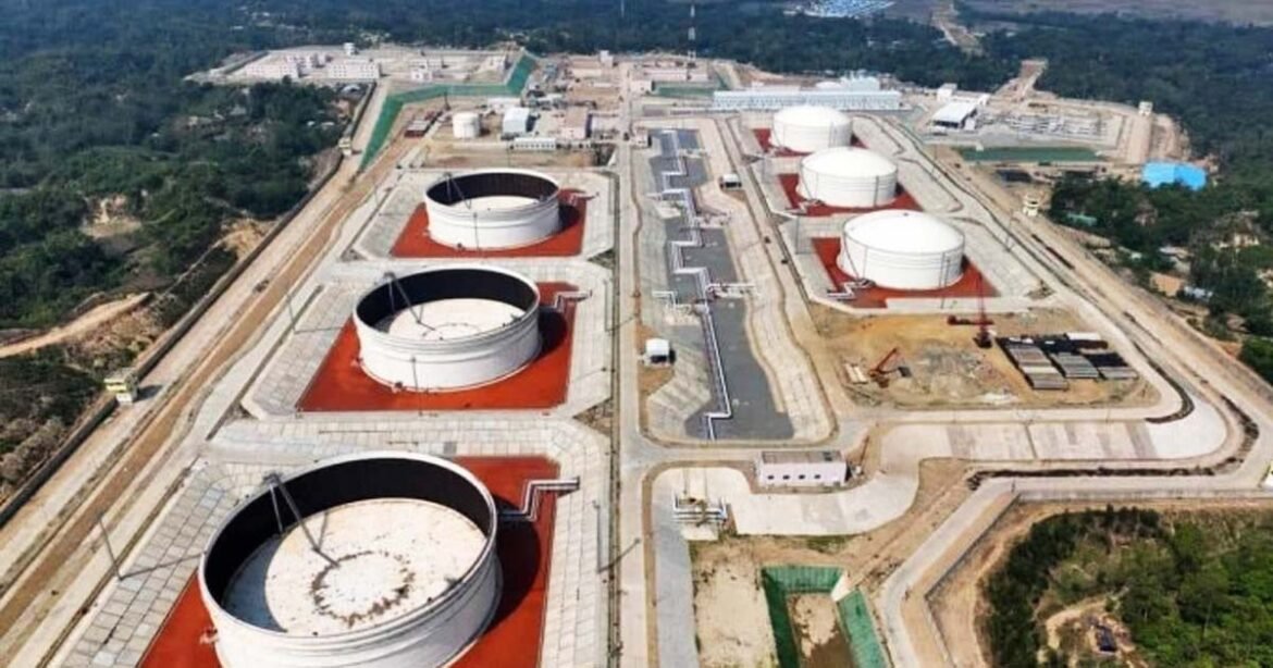 Bangladesh sets sail into the future with deep sea to refinery piping