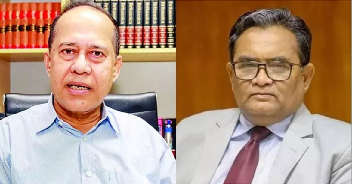 CECs Confidential Meeting with Chief Justice and High-Level Talks with Foreign Delegates