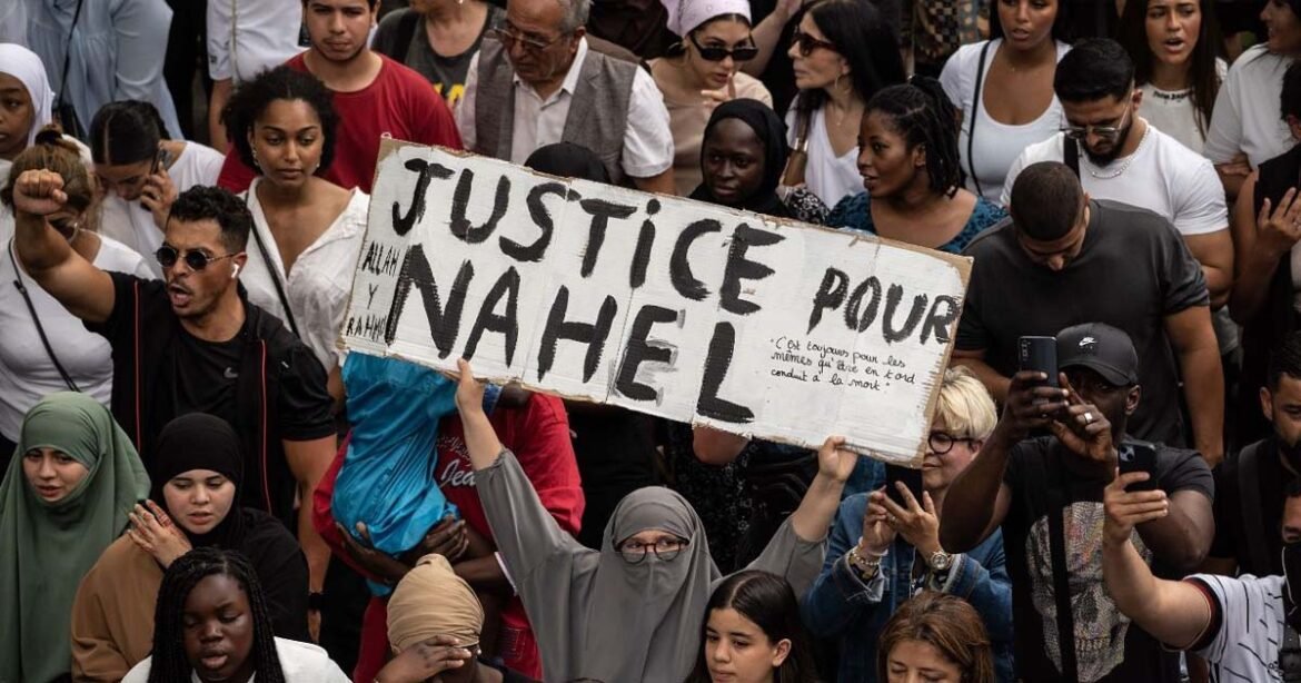 France police shooting-What is happening in France