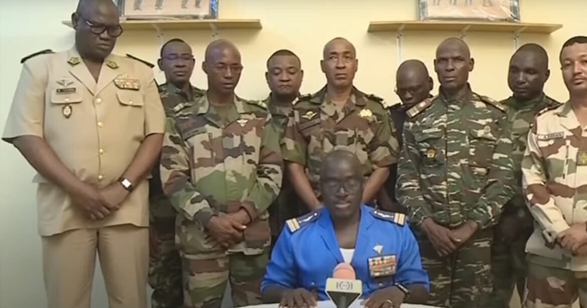 As troops proclaim a coup attempt on national television, the landlocked nation of Niger in the center of West Africa is once again battling the specter of political unrest.