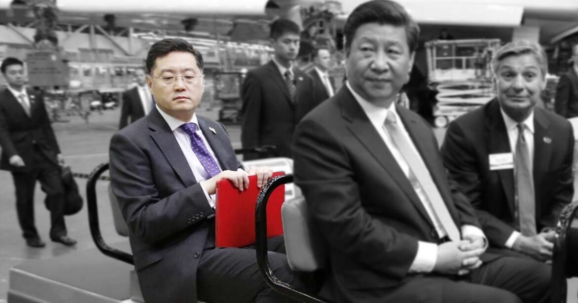 After a short period of absence, China's foreign minister, Qin Gang was replaced by Wang Yi