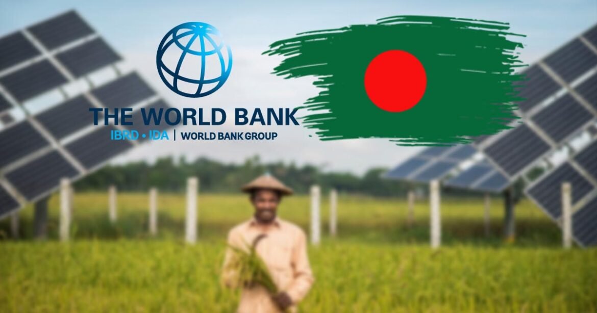 Empowering Bangladesh's green agenda: World Bank's $300 million assistance