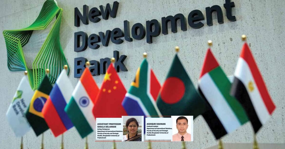 BANGLADESH’S POTENTIAL ACCESSION TO THE BRICS: POLITICAL SHIFT OR ECONOMIC PRIORITY?