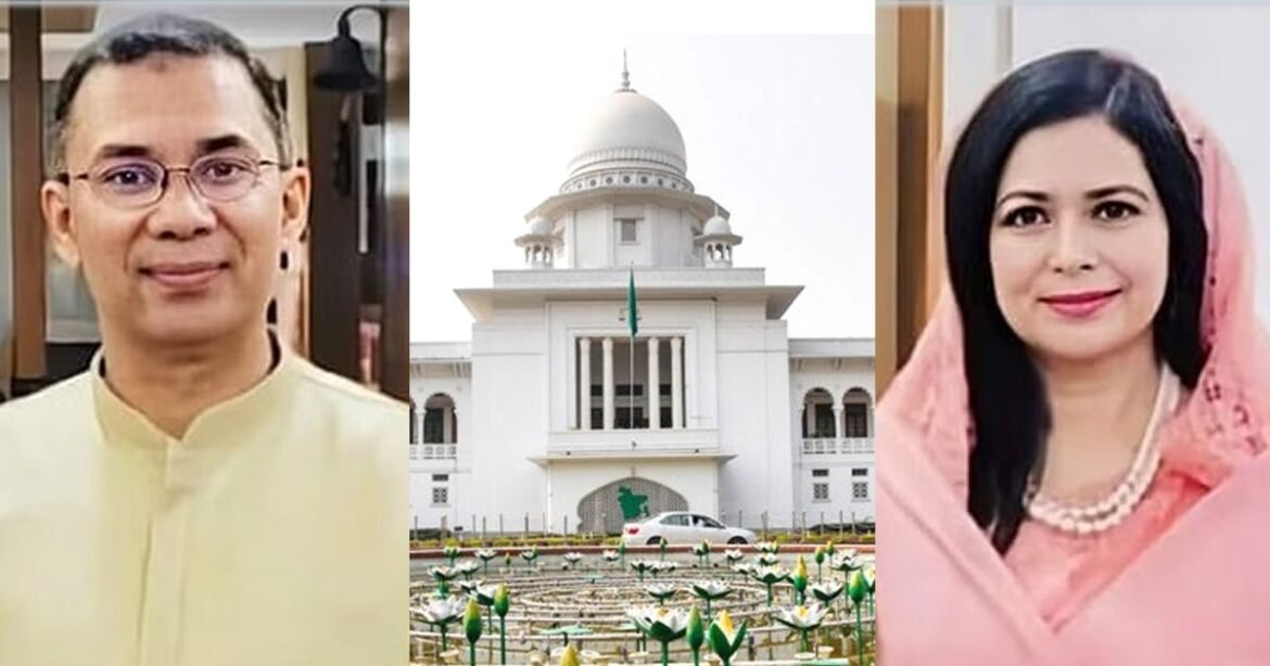 BNP Top Brass, Wife get Prison Term in Graft Case