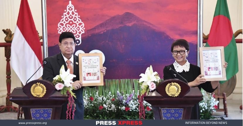 Bangladesh-Indonesia Navigate Toward Common Goals