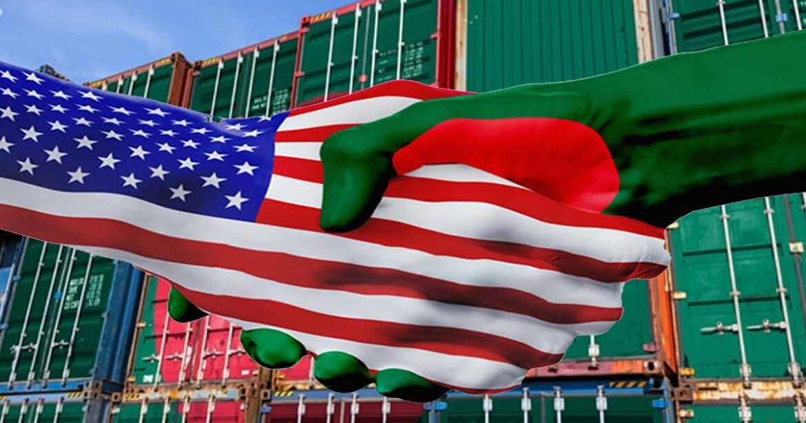 Bangladeshs Apparel Exports to US Surge by 13.99% in 5 Years