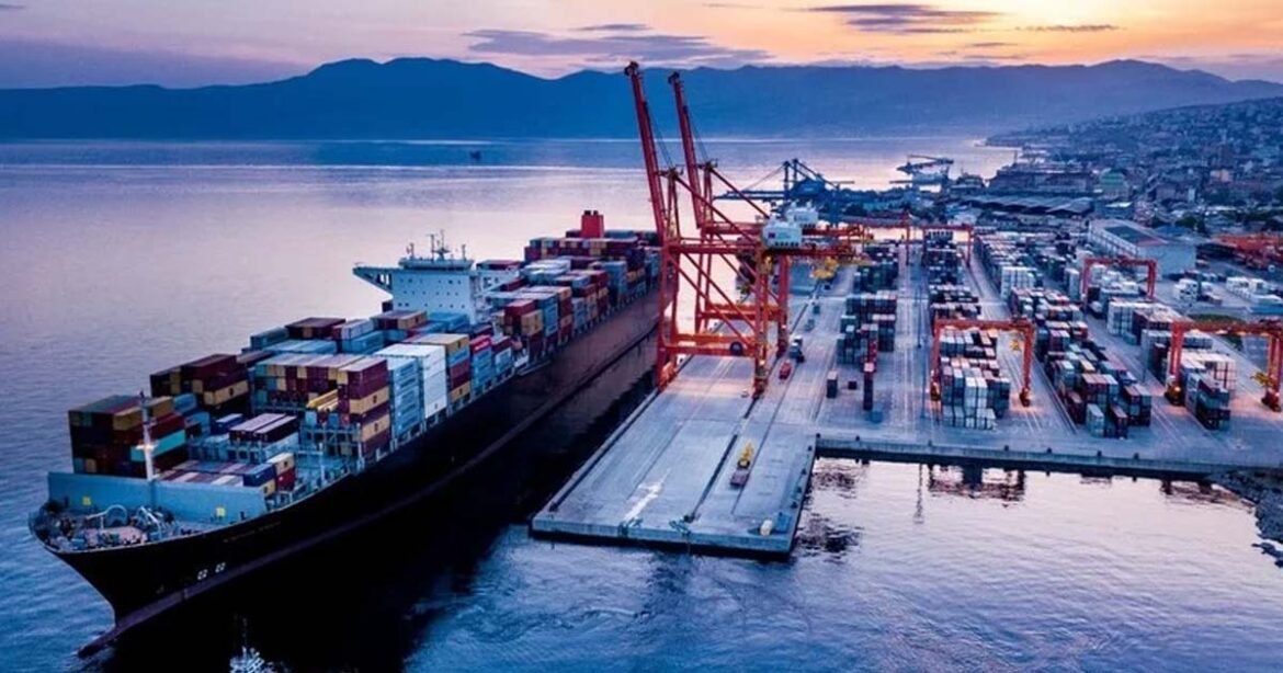 Can Ukrainian grain find a global route through Croatian ports