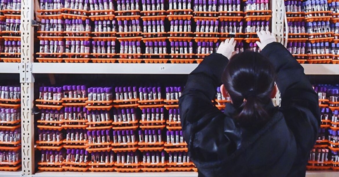 China’s Untapped Genetic Data Bonanza