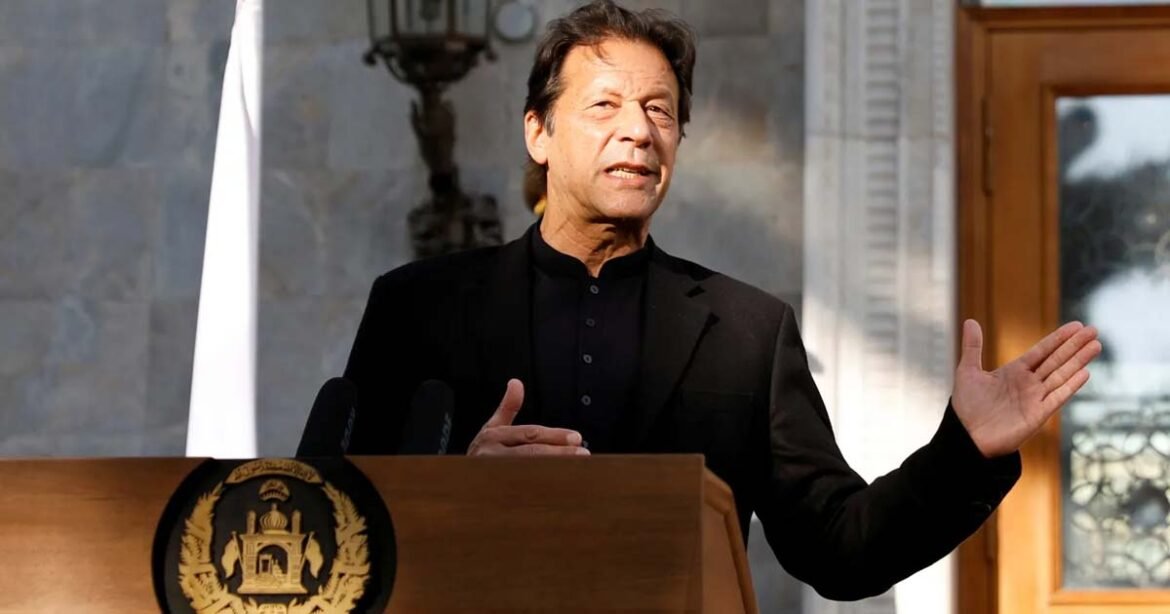 Did US Ask for Imran Khans Removal as Pakistan PM