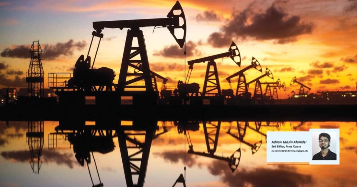 While global oil production as a whole is not expected to peak before 2030, the IEA projects a levelling off of conventional oil production towards the end of the projection period