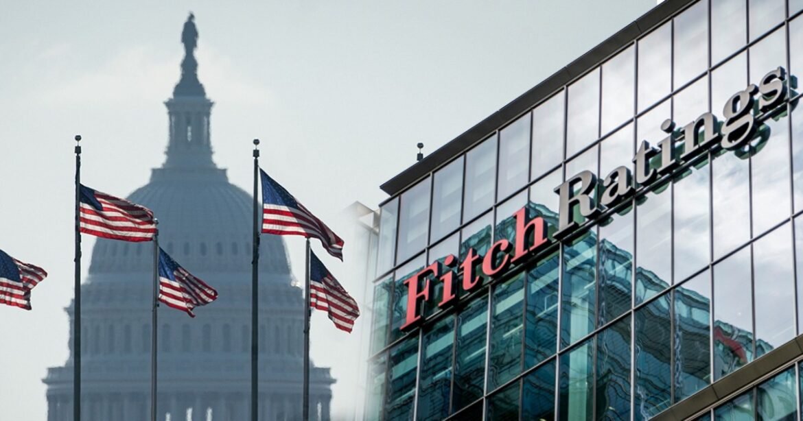 Fitch Ratings US Faces Tight Spot with Projected Fiscal Deterioration-over Next Three Years