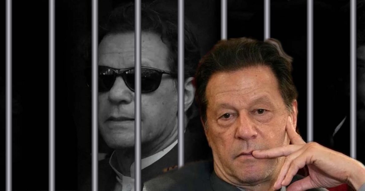 Former PM Imran Khan arrested