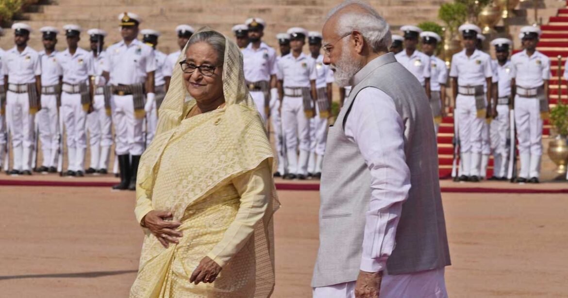 Hasina, Modi probably to meet at BRICS summit
