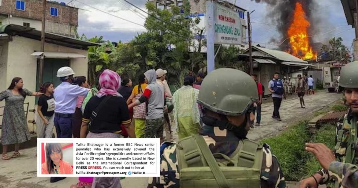 Will India’s Manipur survive the ongoing crisis?