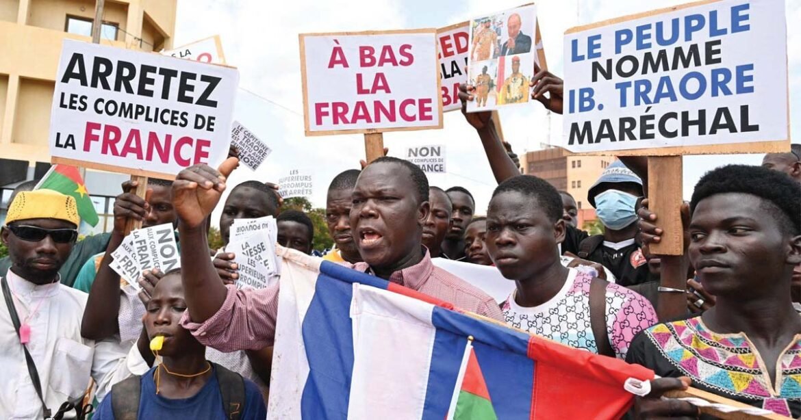 Is France to blame for instability in West Africa