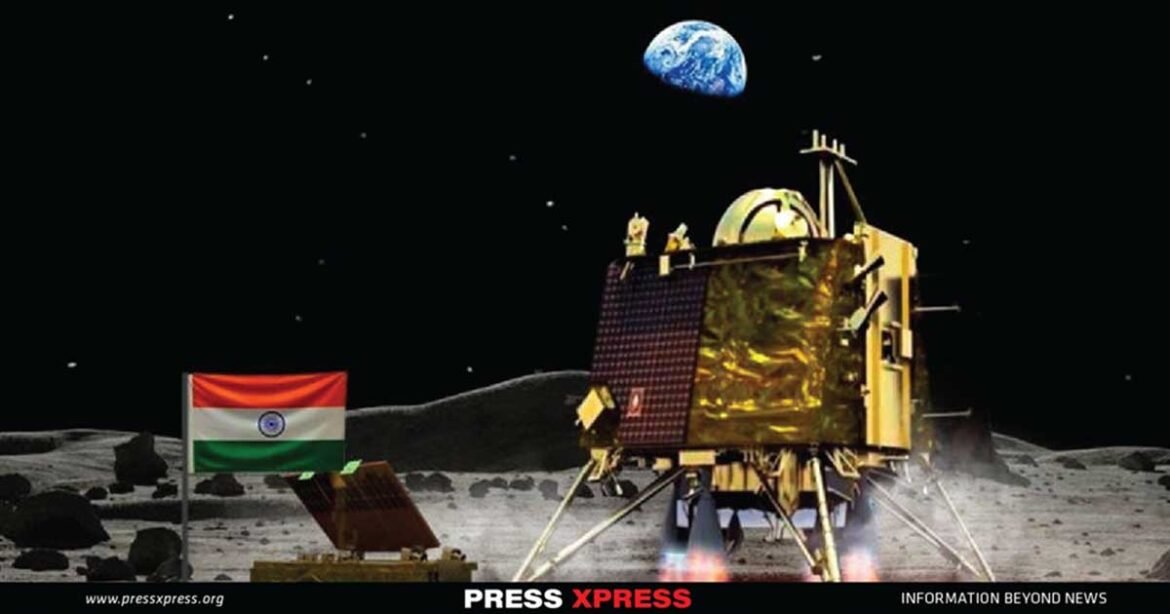 Moon Landing: An Amazing Achievement for India