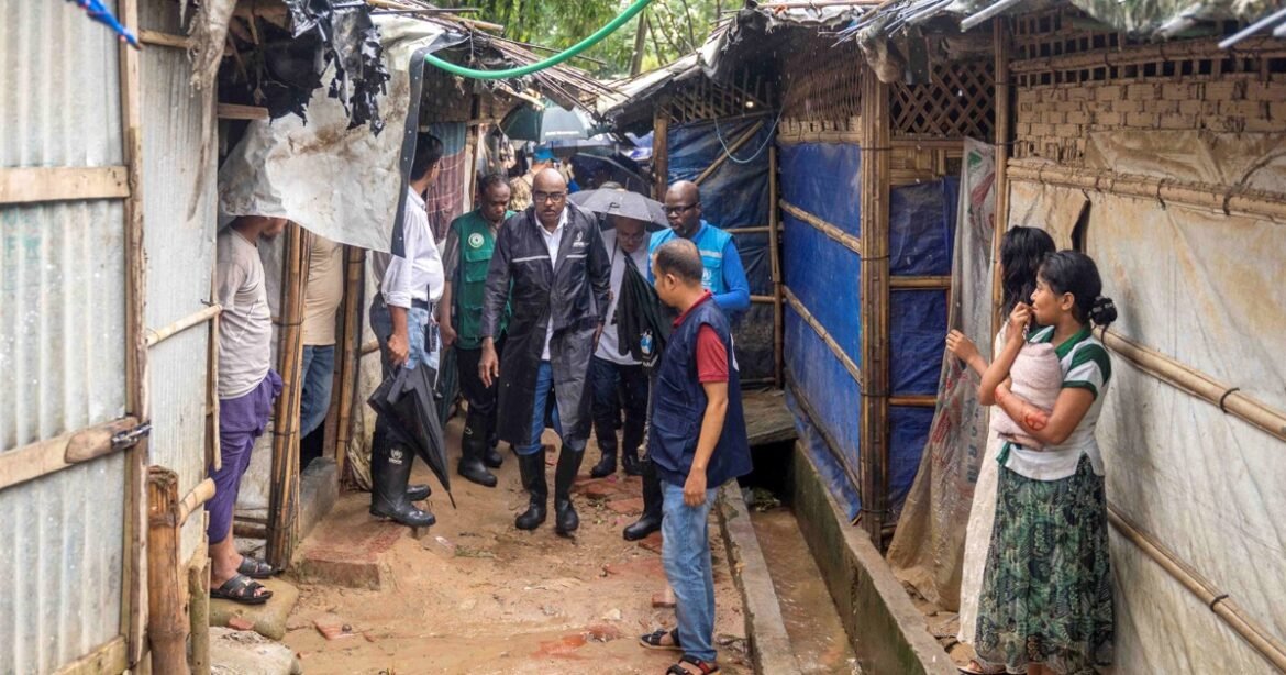 OIC joins forces with humanitarian partners