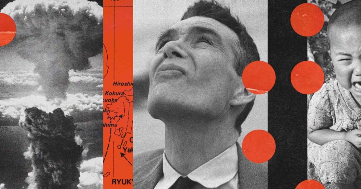 If Oppenheimer is accessible to Japanese viewers, it could serve as a catalyst for a more constructive dialogue within the country that experienced wartime atrocities