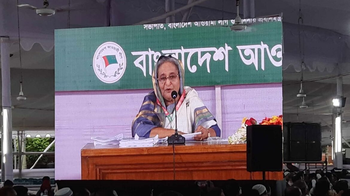 Awami League Takes the Lead in Protecting People's Right to Vote-PM