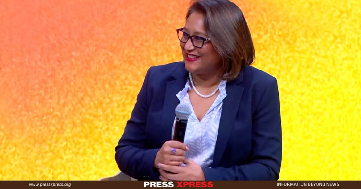 Saima Wazed announces candidacy for Director of WHO South-East Asia Regional Office