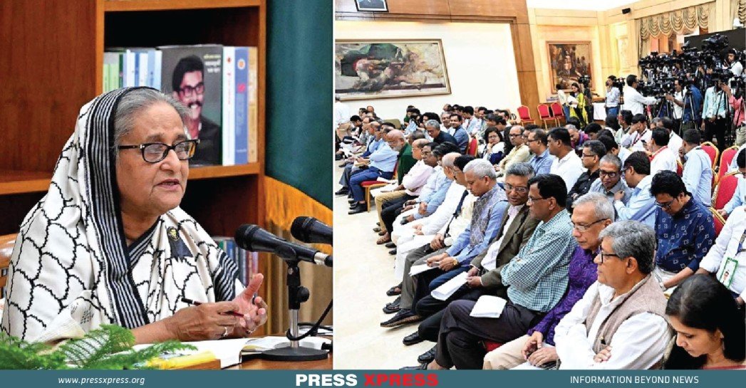 The Insights of PM Hasina’s BRICS Media Briefing