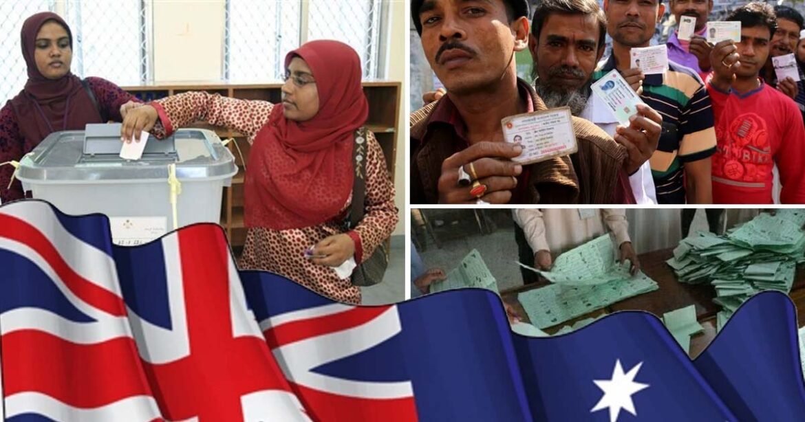 South Asian Elections-Australias Vigilant Observation
