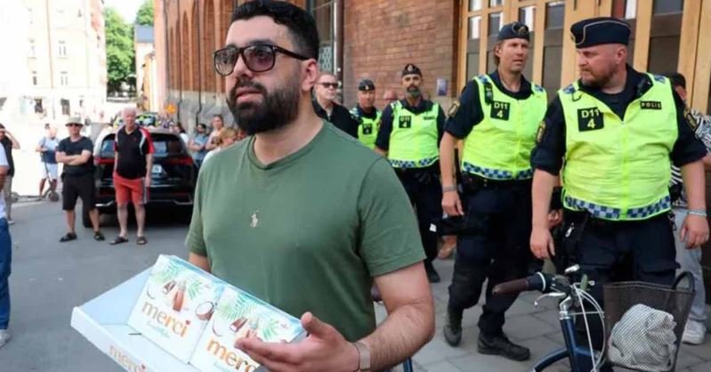 Sweden-Quran burnings in Sweden-Quran burnings in