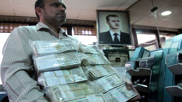 Syria Doubles Public Pay and Cuts Subsidies 