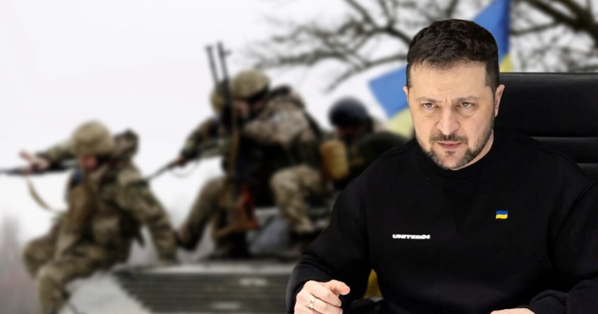 The Complex Dynamics Behind Ukraine's Reluctance for Ceasefire