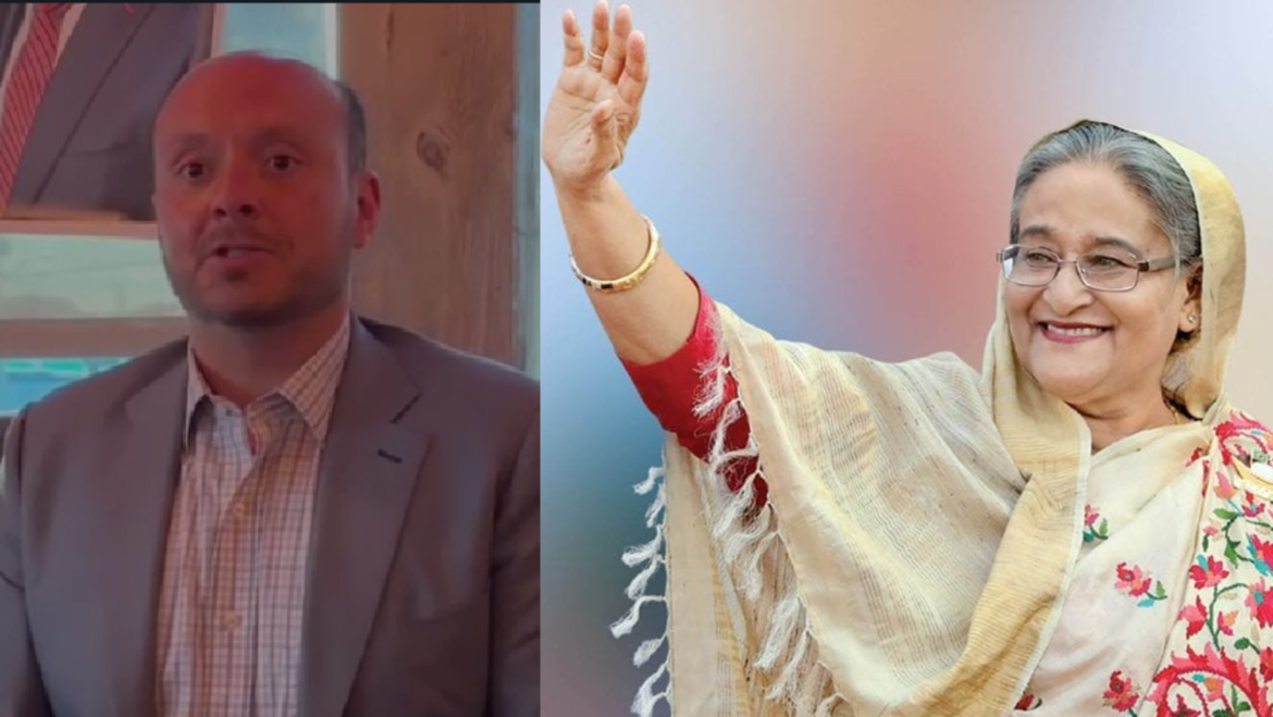 US Congressman applauds Bangladesh’s advancement under PM Hasina’s leadership