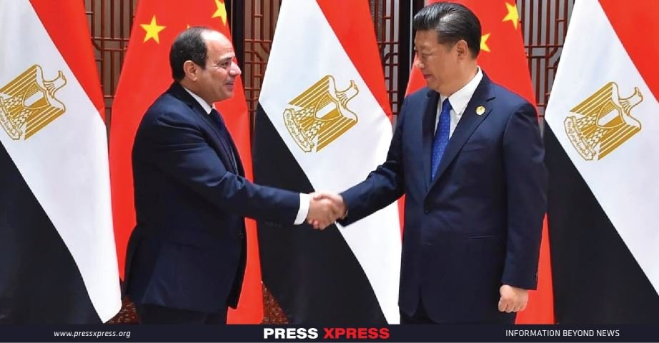 West Expresses Concern Over Egypt's BRICS Membership