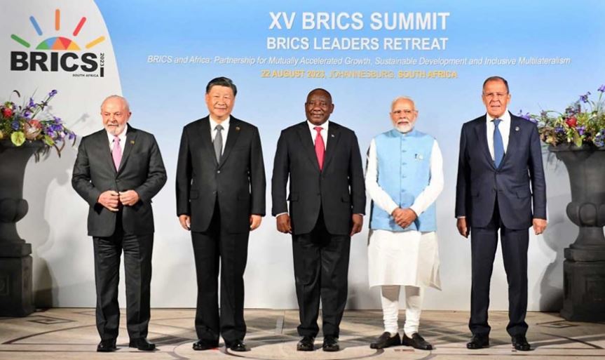 West Expresses Concern Over Egypt's BRICS Membership