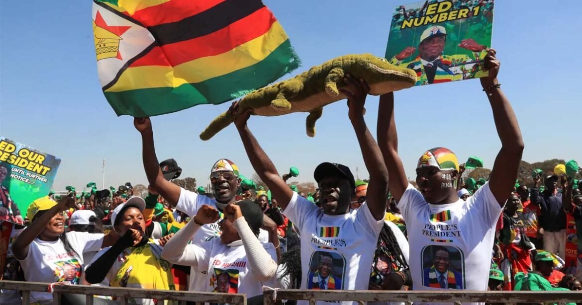 What to know about the upcoming Zimbabwe election 2023
