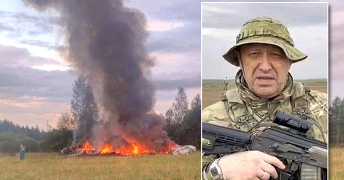 Wagner Leader Yevgeny Prigozhin Allegedly Dies in Plane Crash Wagner Leader Yevgeny Prigozhin Allegedly Dies in Plane Crash