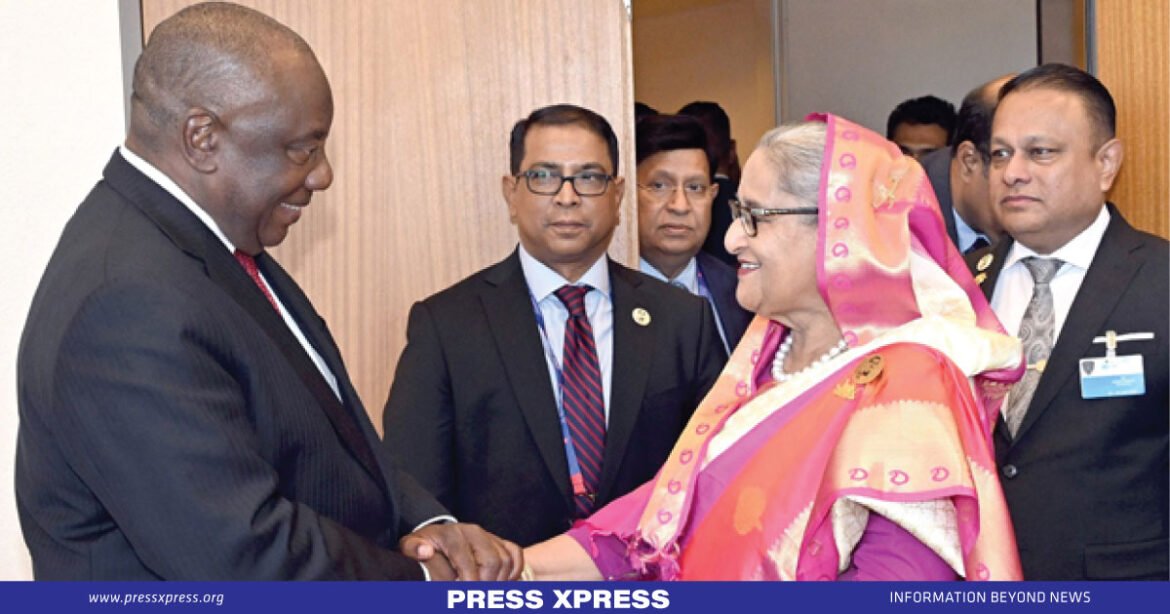 Bangladesh to forge stronger business ties with South Africa