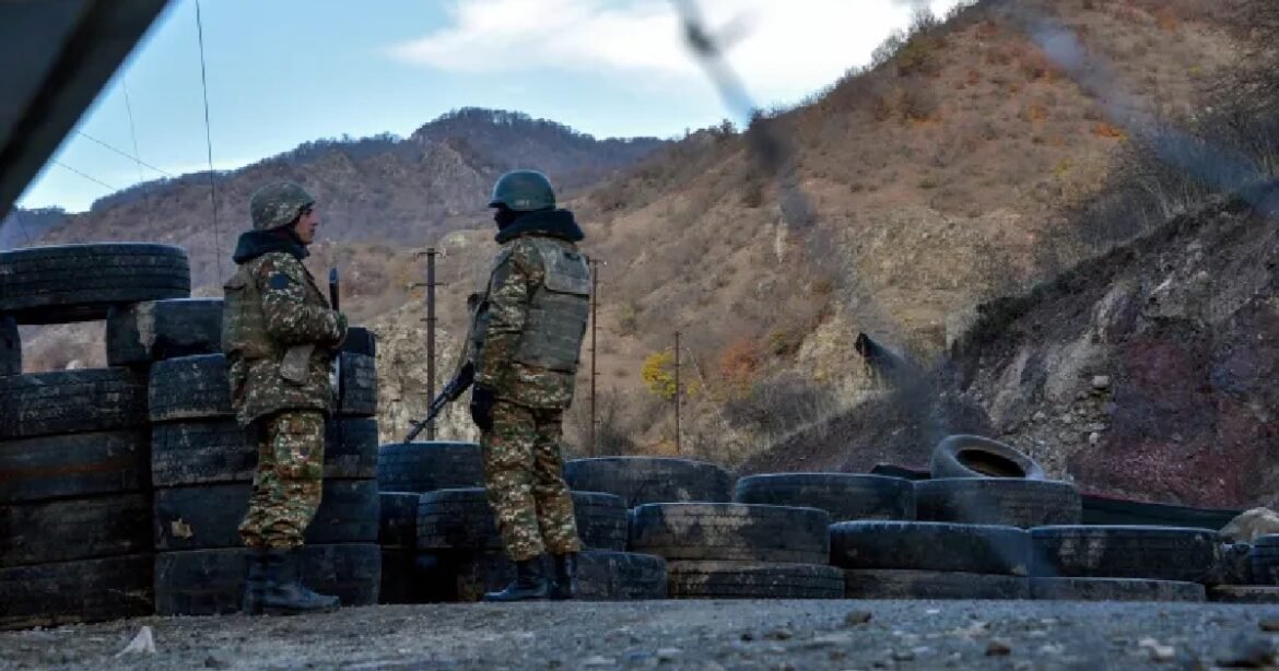 Azerbaijan Launches -Anti-Terror Operation-in Nagorno-Karabakh, Demands Armenian Withdrawal for Peace