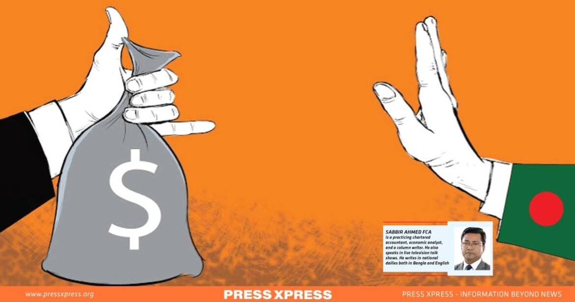 Can Bangladesh pay back 12 billion dollars loans by the end of 2023? A burning question is flying among people. This question was first surfaced by the BBC Bangla, an online news portal of globally reputed news outlet, on 10 August 2023.