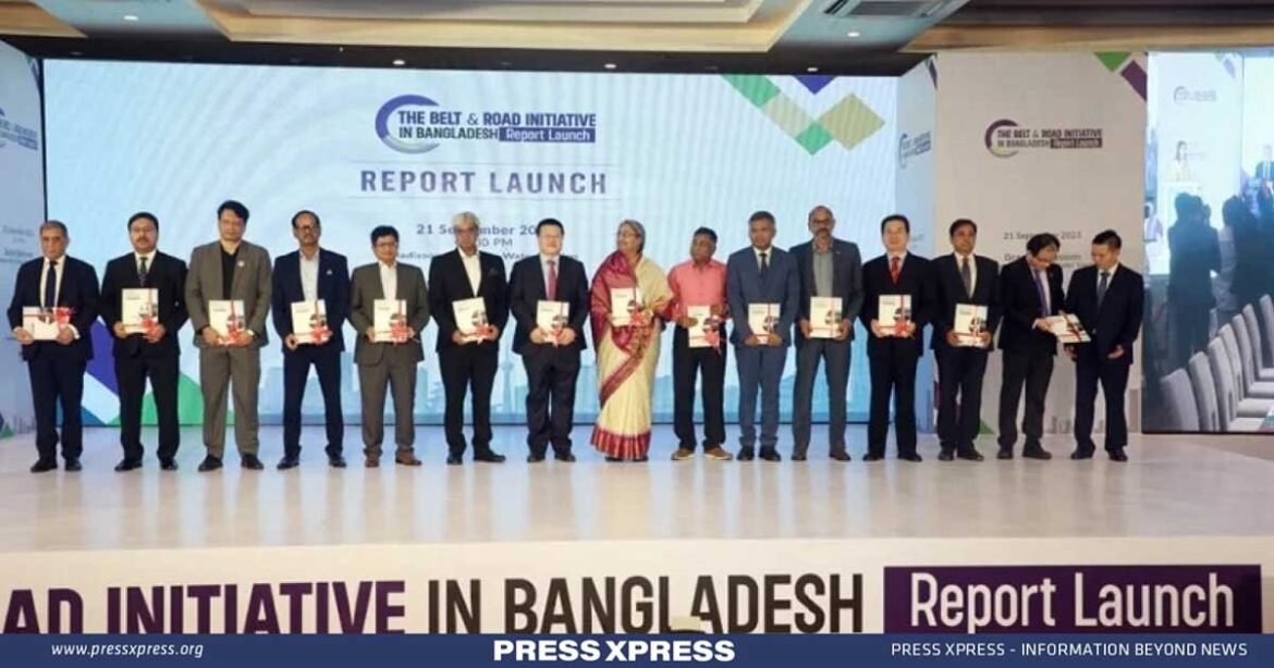 According to the report, depending on the specific scenarios considered, the BRI projected to create an additional 1.8 million to 3.6 million employment opportunities