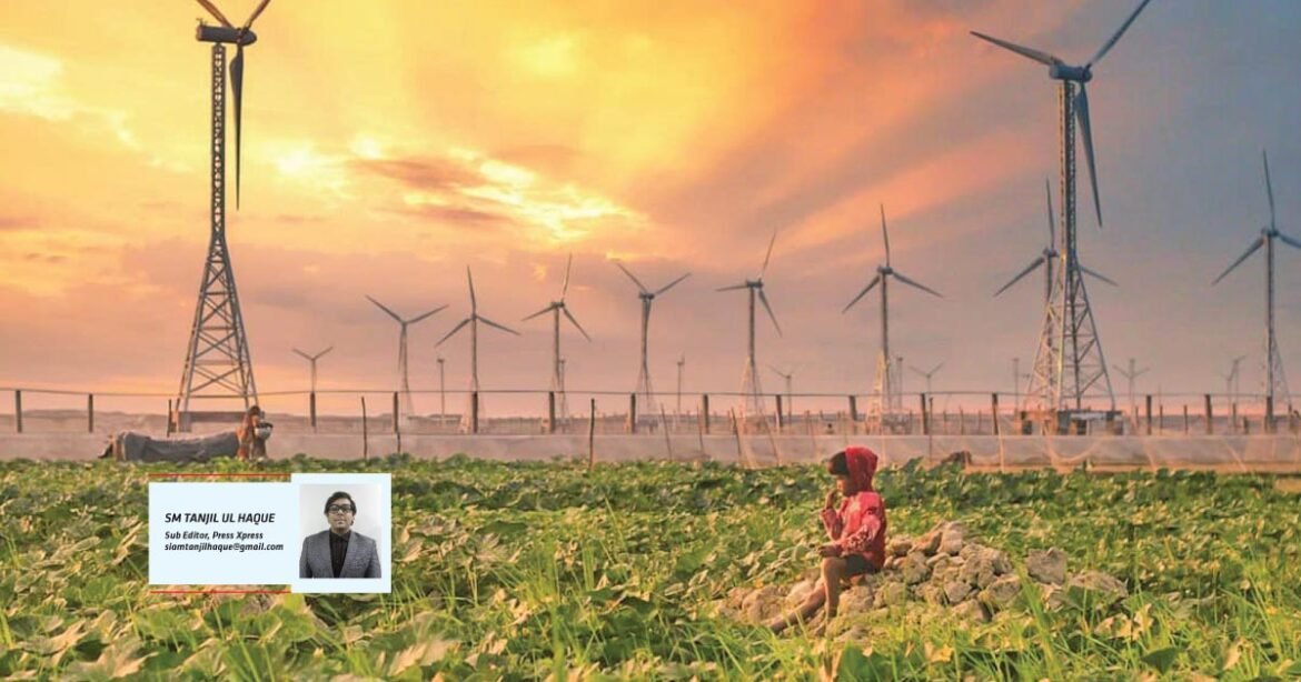Bangladesh RENEWABLE ENERGY’S TECHNOLOGICAL and FUTURE ECONOMIC GROWTH