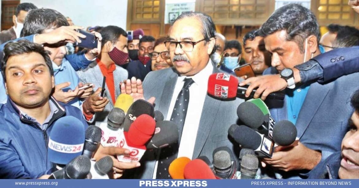 Justice Obaidul Hassan, the newly appointed Chief Justice of Bangladesh: A legal virtuoso's unparalleled journey